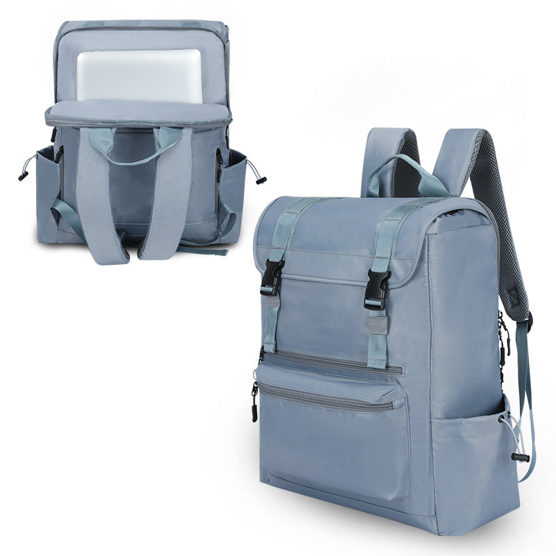 Stylish Laptop Travel Backpack Bowlift