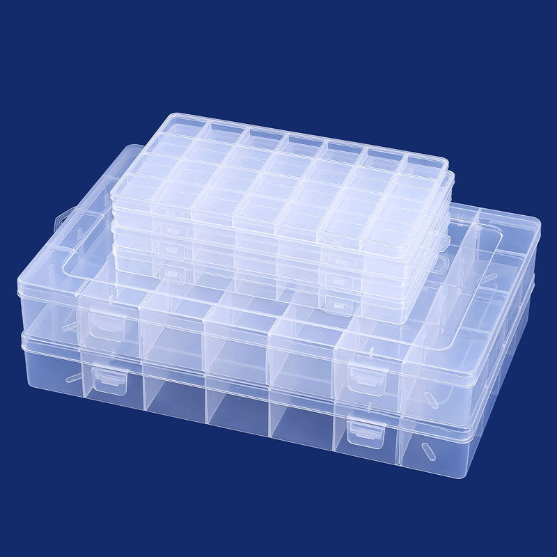 Plastic Multi-Section Storage Organizer Bowlift