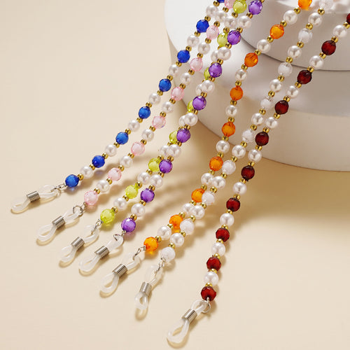 Decorative Eyewear Chain Bowlift