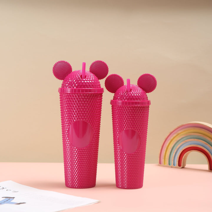 Ladies Trendy and playful cups with Mickey Mouse ears Bowlift