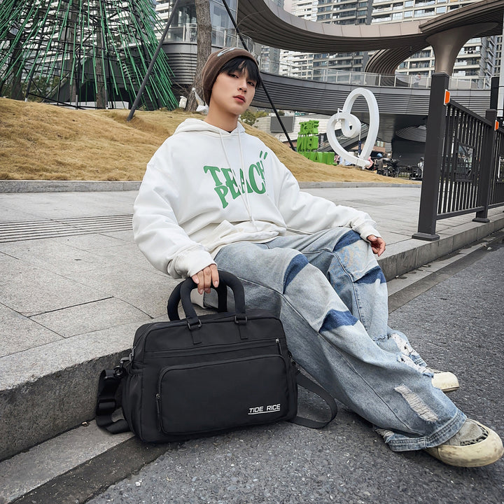 Multi-Purpose Travel Carry-All Bag Bowlift