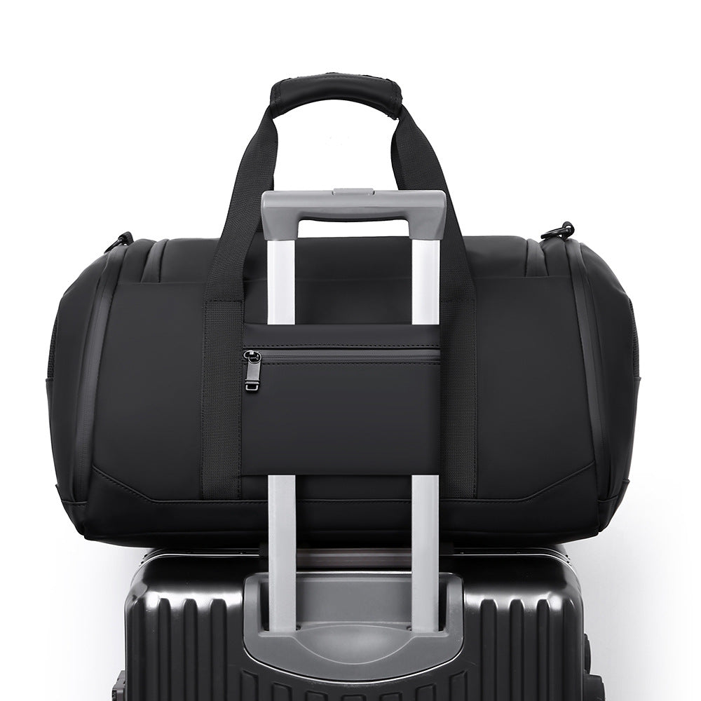 Versatile Waterproof Travel Duffle Bowlift