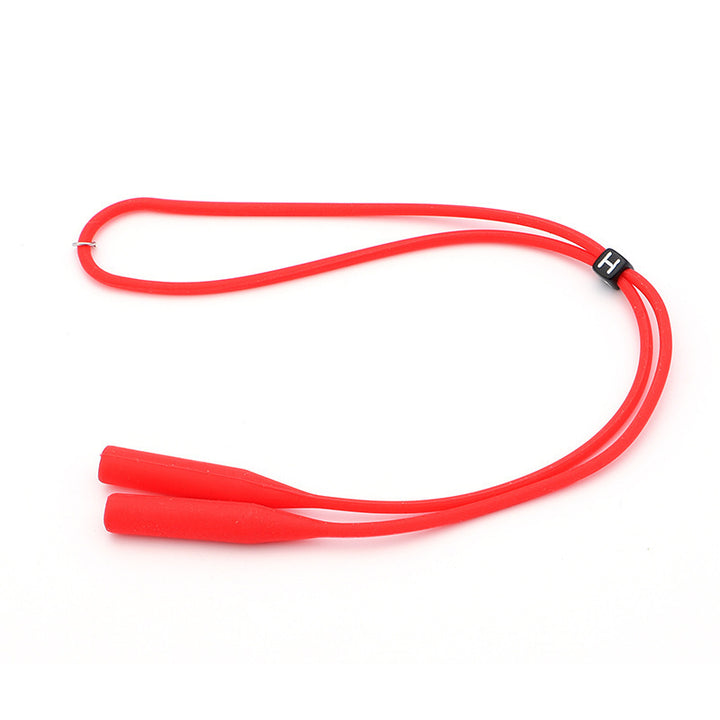 Adjustable Silicone Eyewear Retainer Bowlift