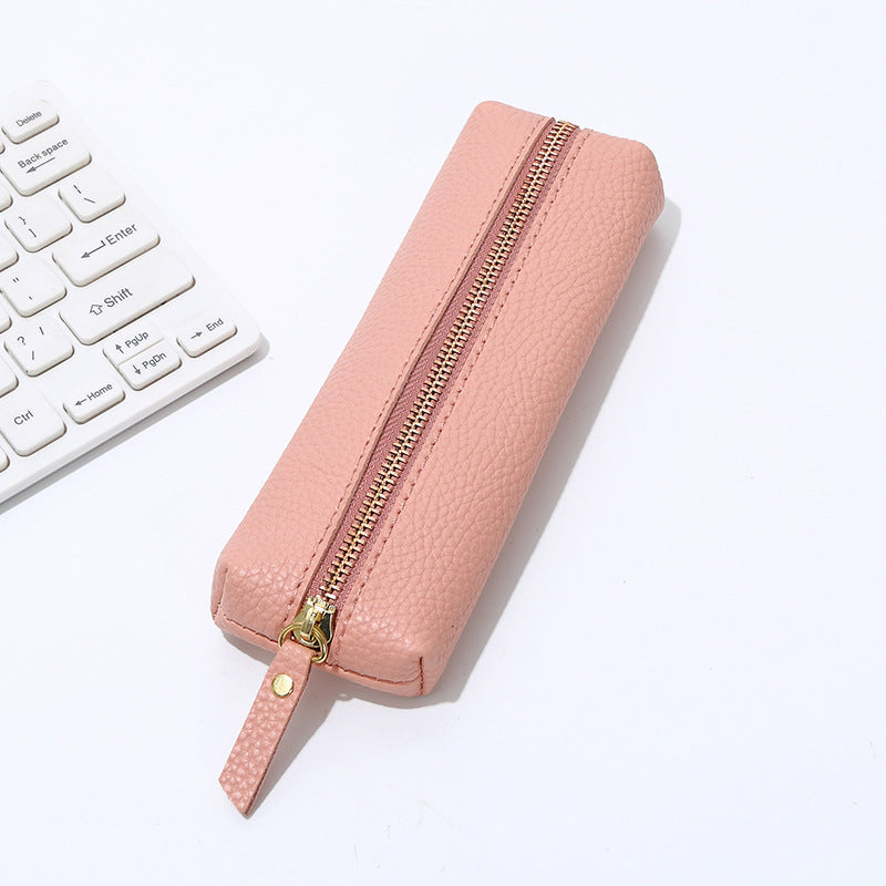 Leather Pencil Case Bowlift
