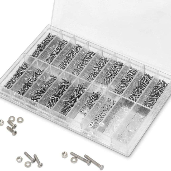 Comprehensive Eyewear Repair Tool Kit Bowlift