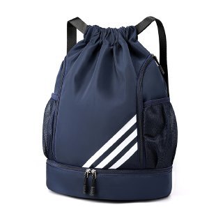 Drawstring Sports Backpack Bowlift