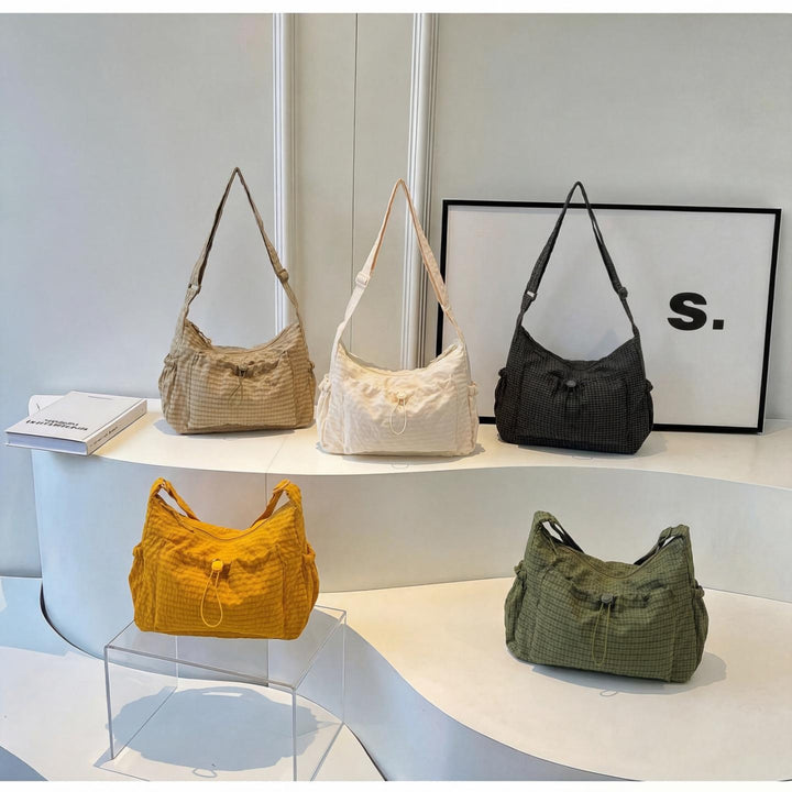 WoCasual Versatile Hobo Bag Bowlift