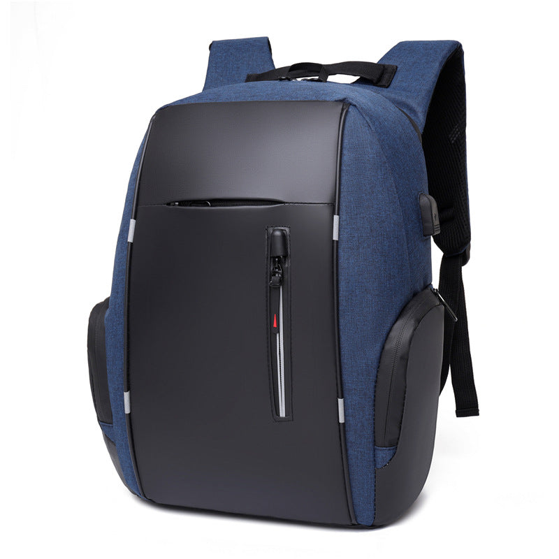 Sleek Anti-Theft College Backpack Bowlift
