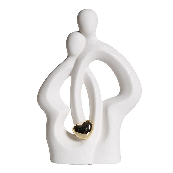 Artful Love Figure Bowlift