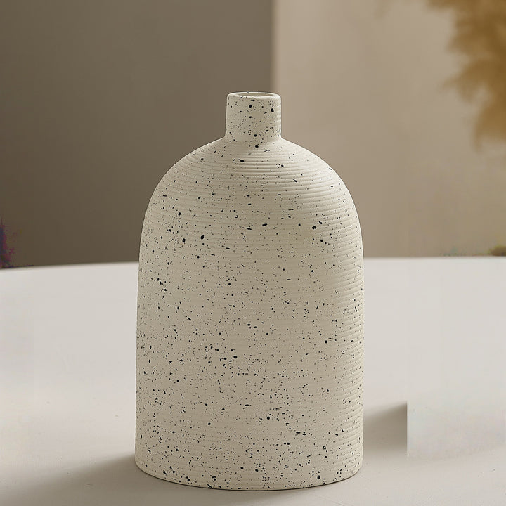 Elegant and Artistic Ceramic Vase Bowlift
