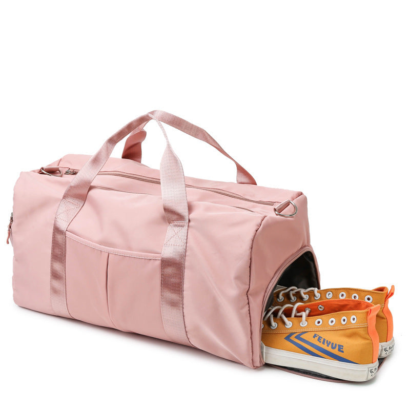 Multifunctional Sports and Travel Bag Bowlift