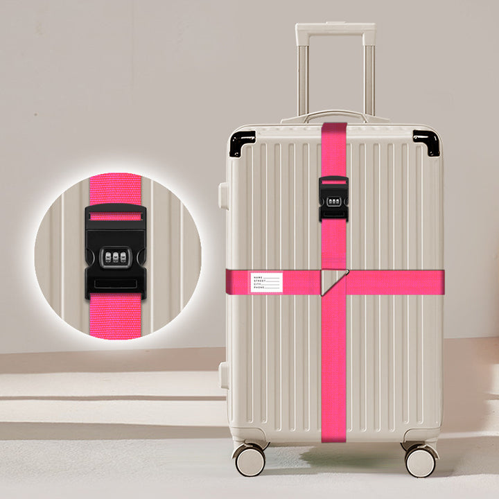 Adjustable Luggage Restraint Strap Bowlift