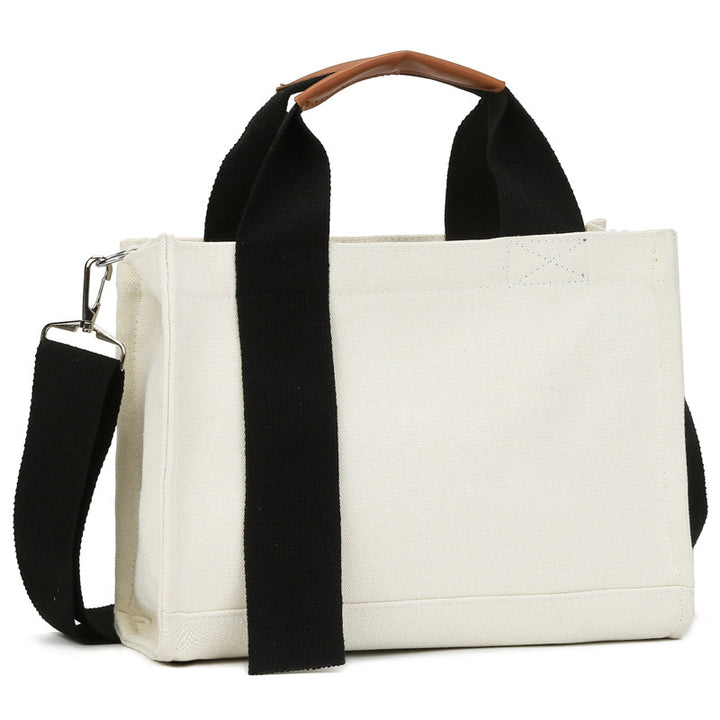 Casual Multi-Pocket Utility Tote Bag Bowlift