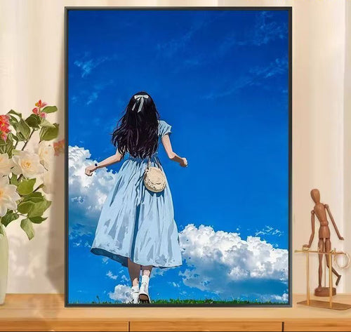 Casual Summer Dress Bowlift