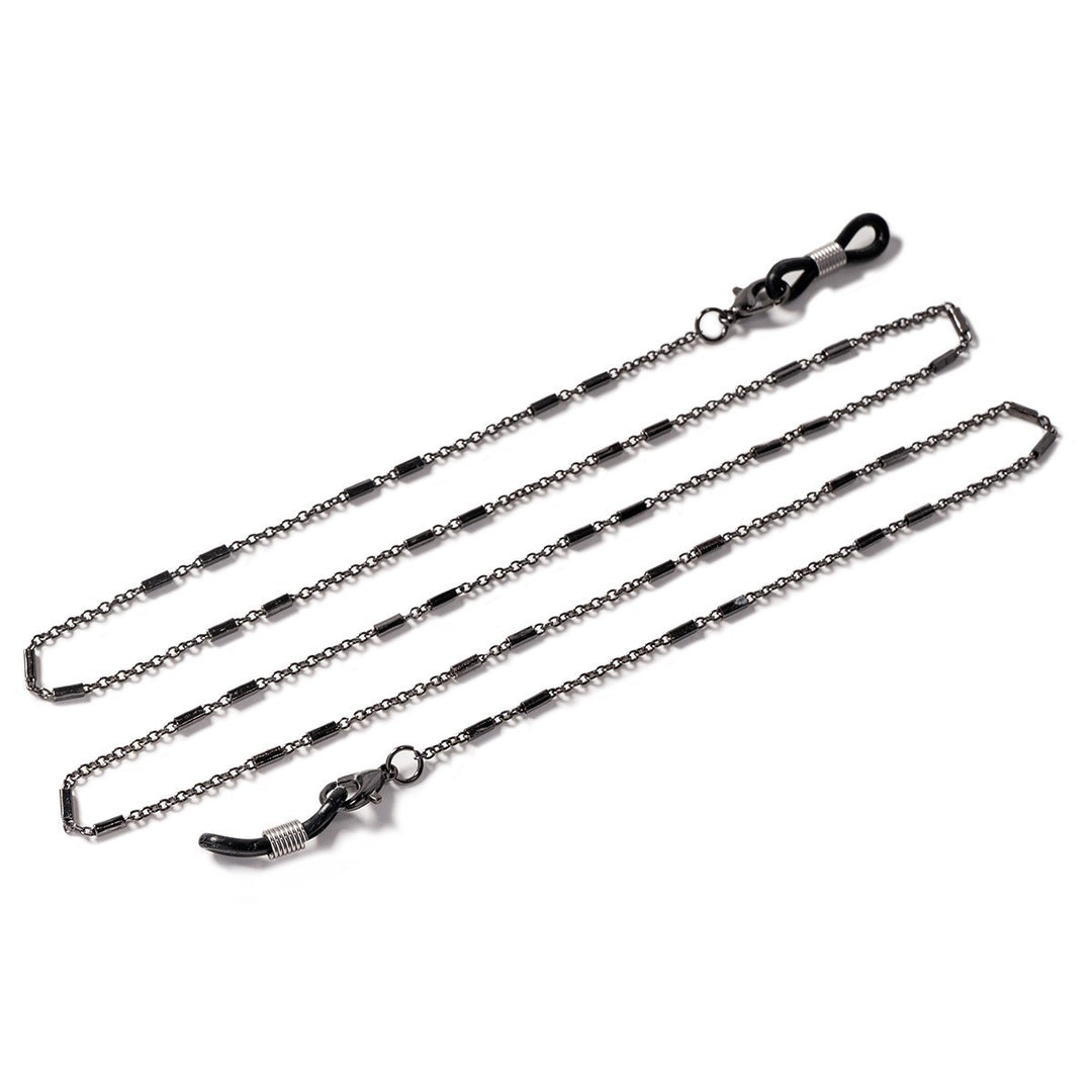 Adjustable Eyewear Retainer Chain Bowlift