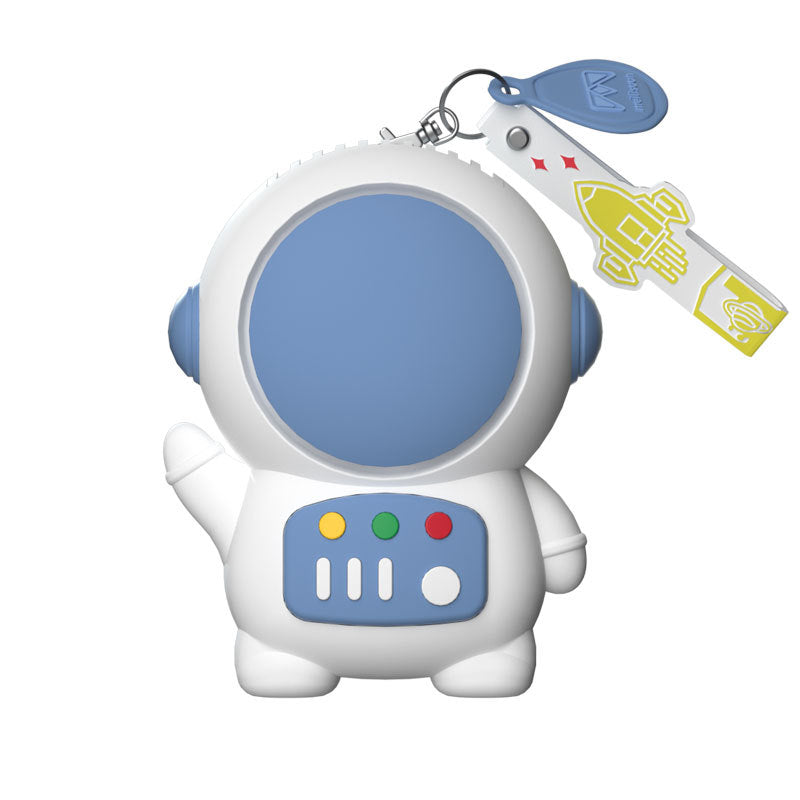 Ladies Toy Space Ship Astronaut Bowlift