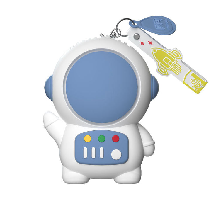 Ladies Toy Space Ship Astronaut Bowlift
