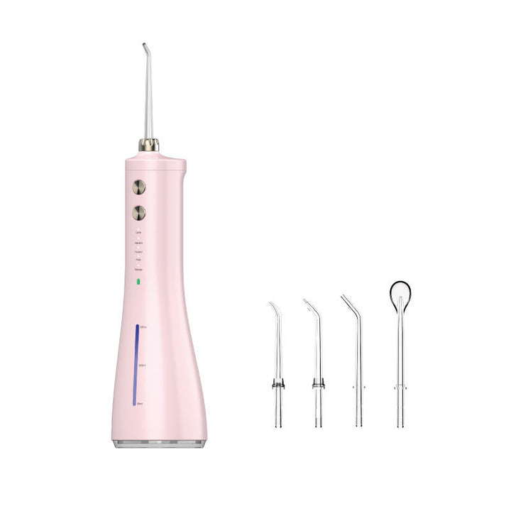 Portable Dental Water Flosser Bowlift