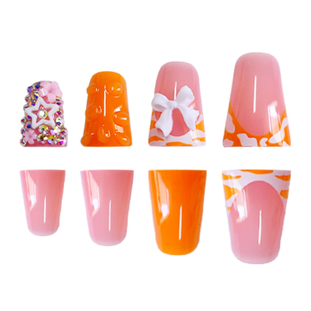 Nail Art Bowlift