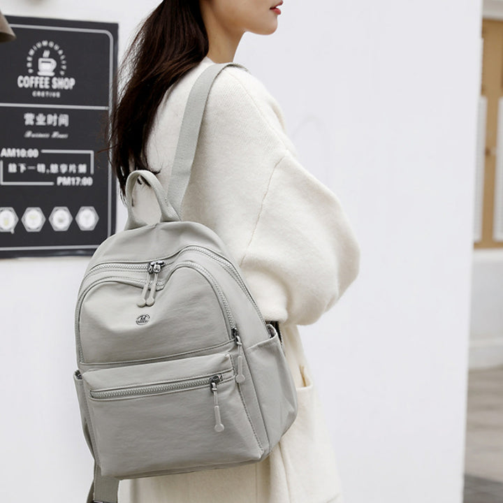 Lightweight Travel Backpack Bowlift