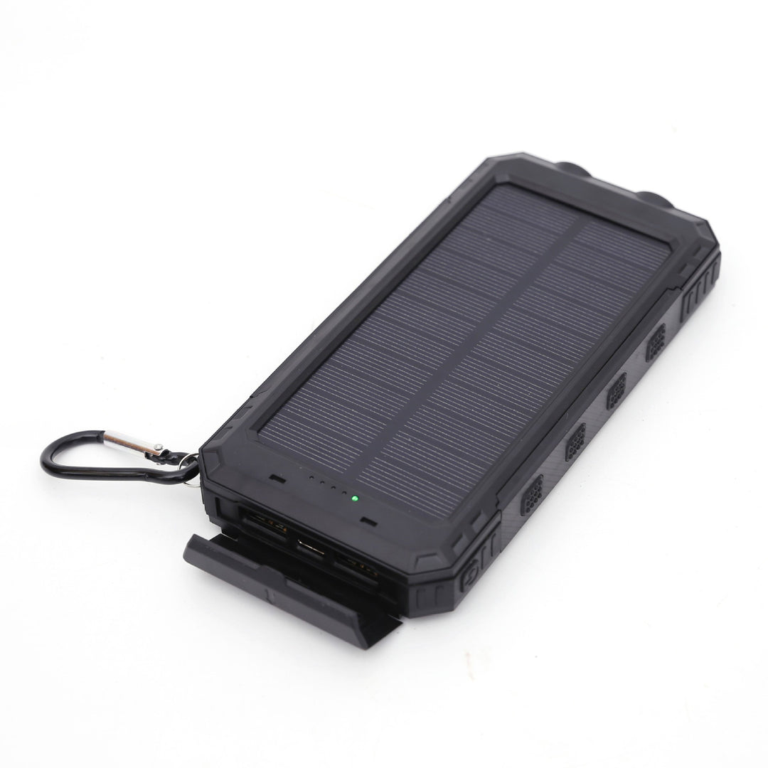 Solar Powerbank Bowlift