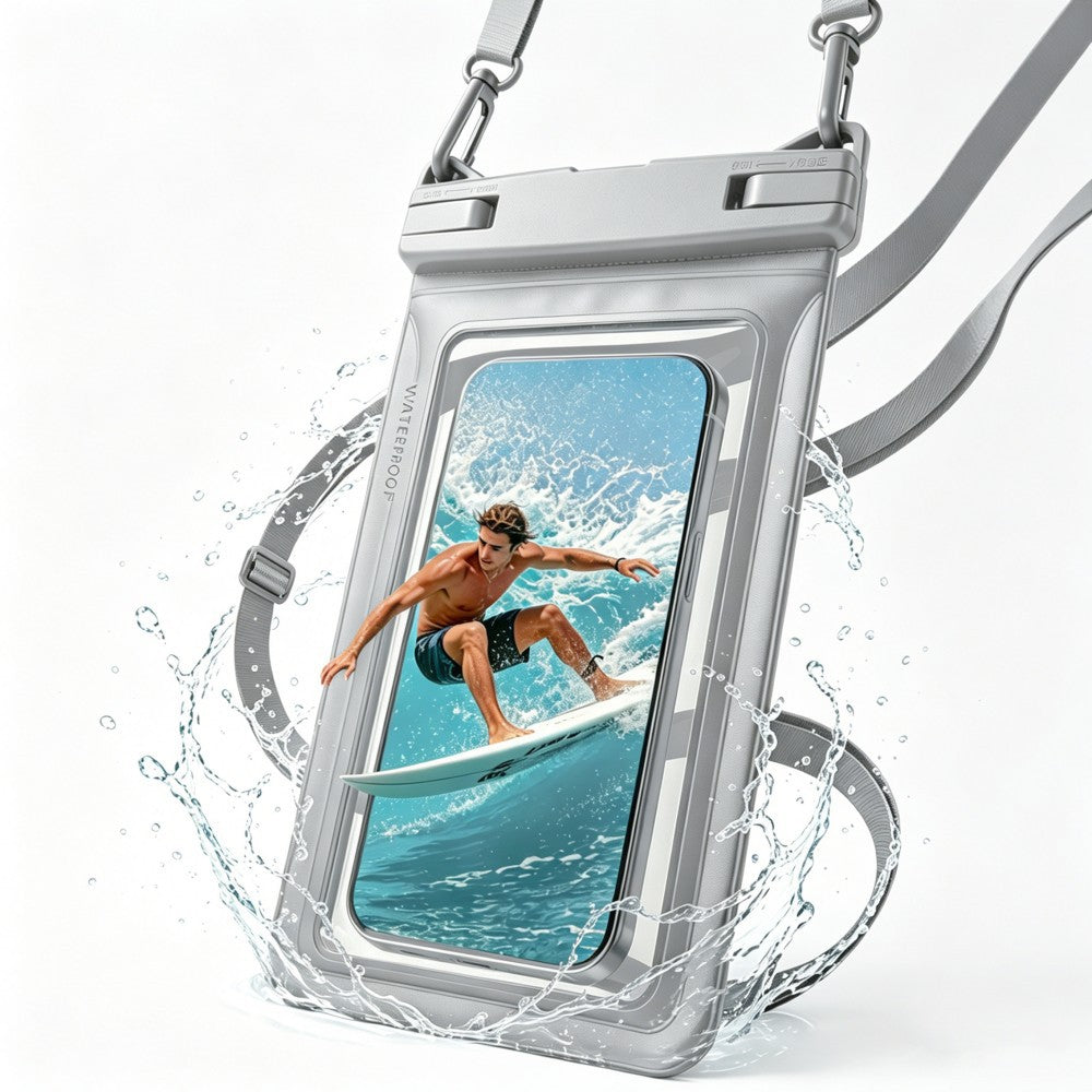 Waterproof Phone Case Bowlift