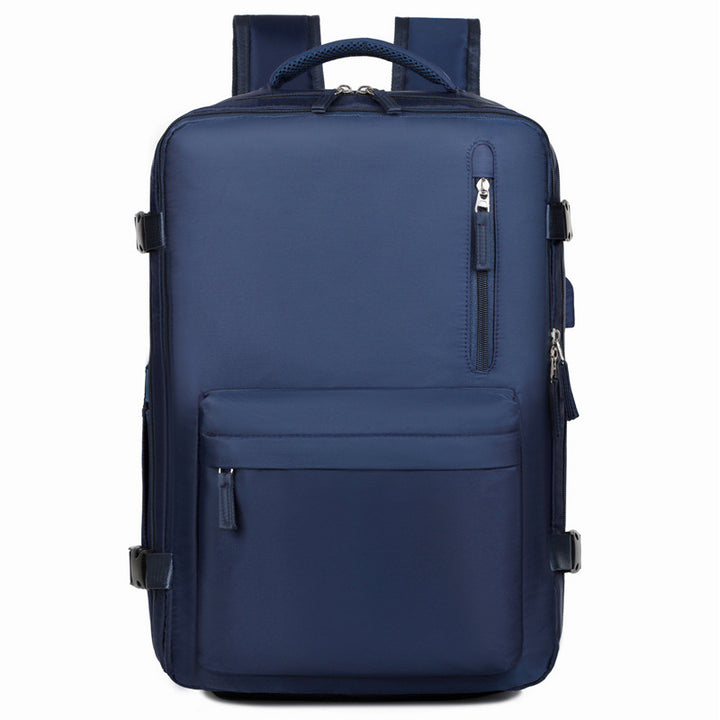 Versatile High-Capacity Travel Backpack Bowlift
