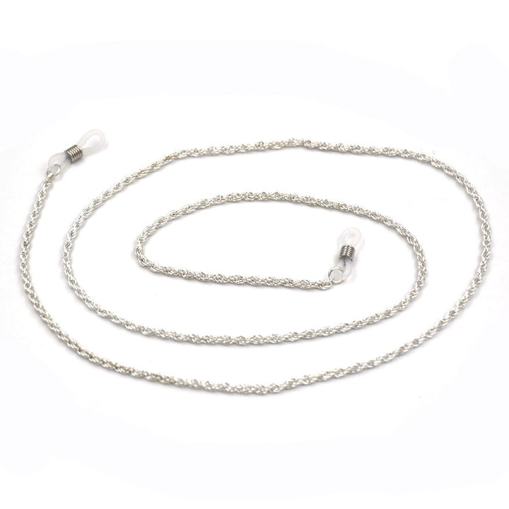 Braided Eyewear Retainer Chain Bowlift