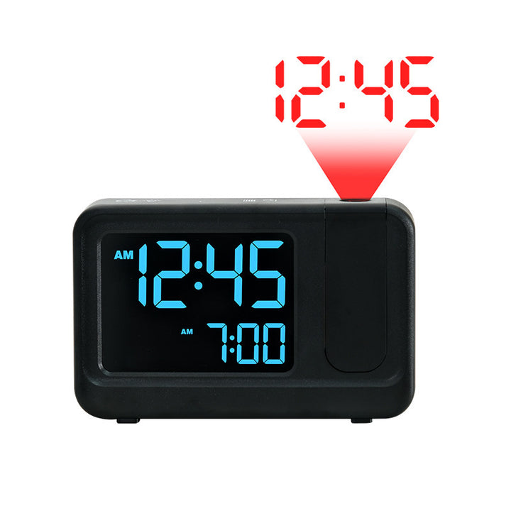 Digital projection alarm clock Bowlift