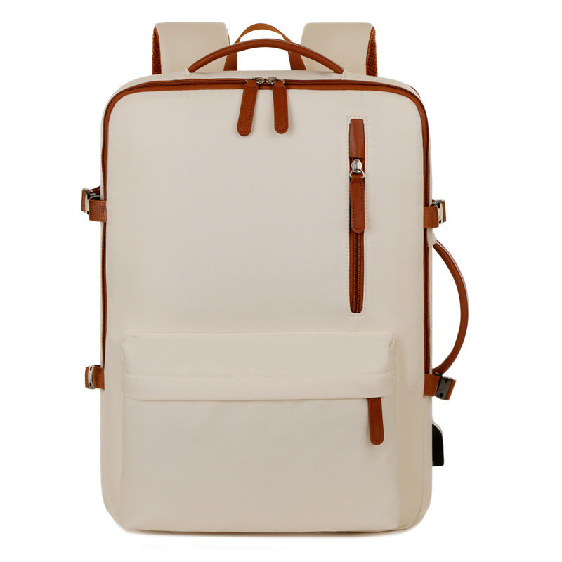 Sleek Business Laptop Backpack Bowlift