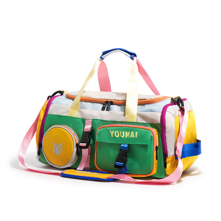 Lightweight Versatile Gym Duffel Bag