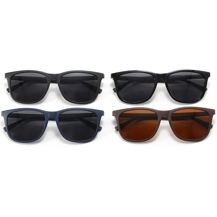 Women's fashionable sunglasses with sturdy matte frame Bowlift