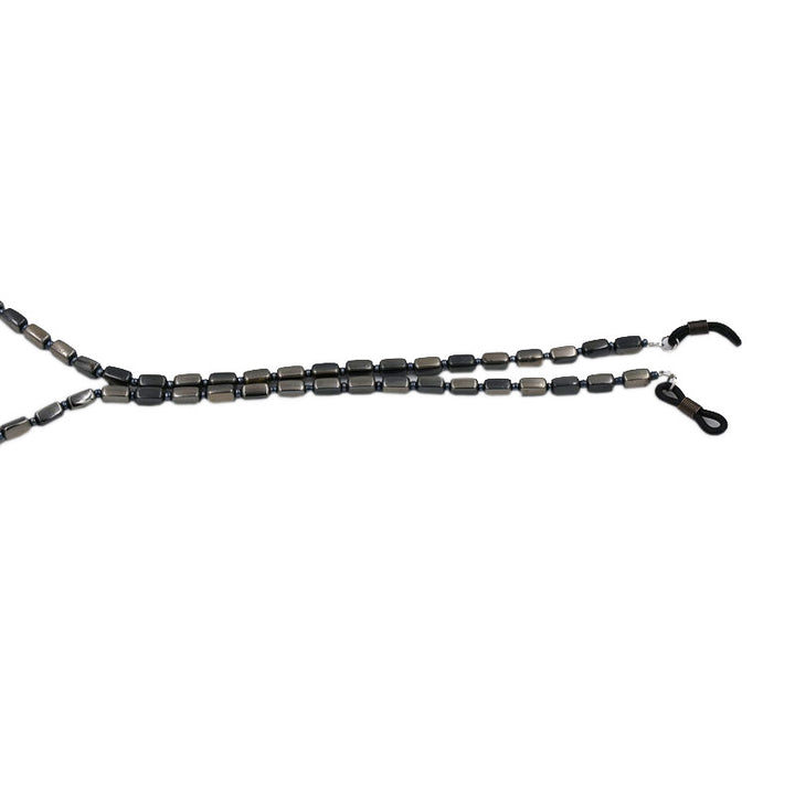 Fashionable Beaded Eyewear Chain Bowlift