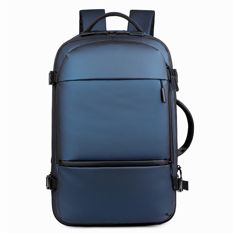 Ergonomic Multi-Pocket Travel Backpack Bowlift