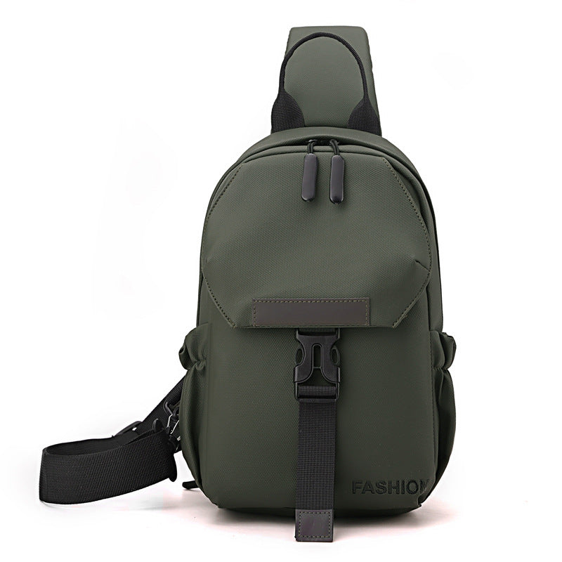 Compact Waterproof Sling Backpack Bowlift