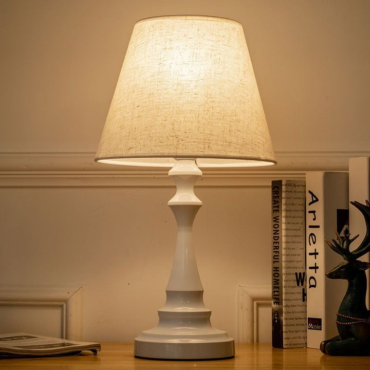 Elegant Nightstand Lamp