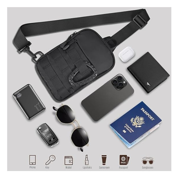 Practical shoulder bag Bowlift