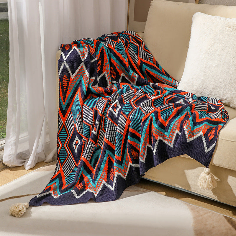 Decorative Throw Blanket