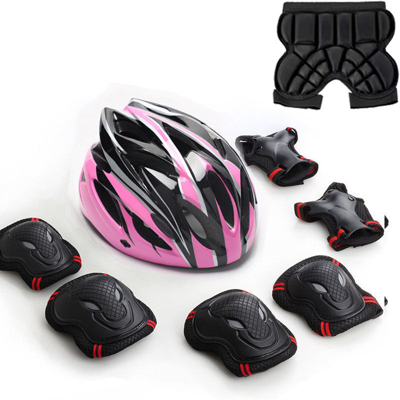 Children's Protective Sports Gear Set Bowlift