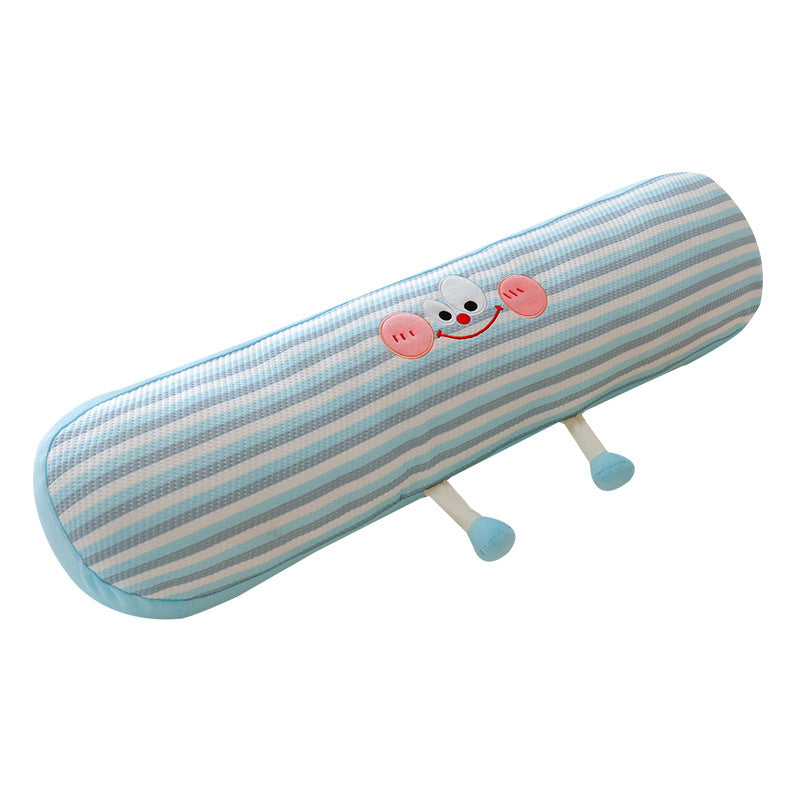 Funny Plush Toy Pillow Bowlift