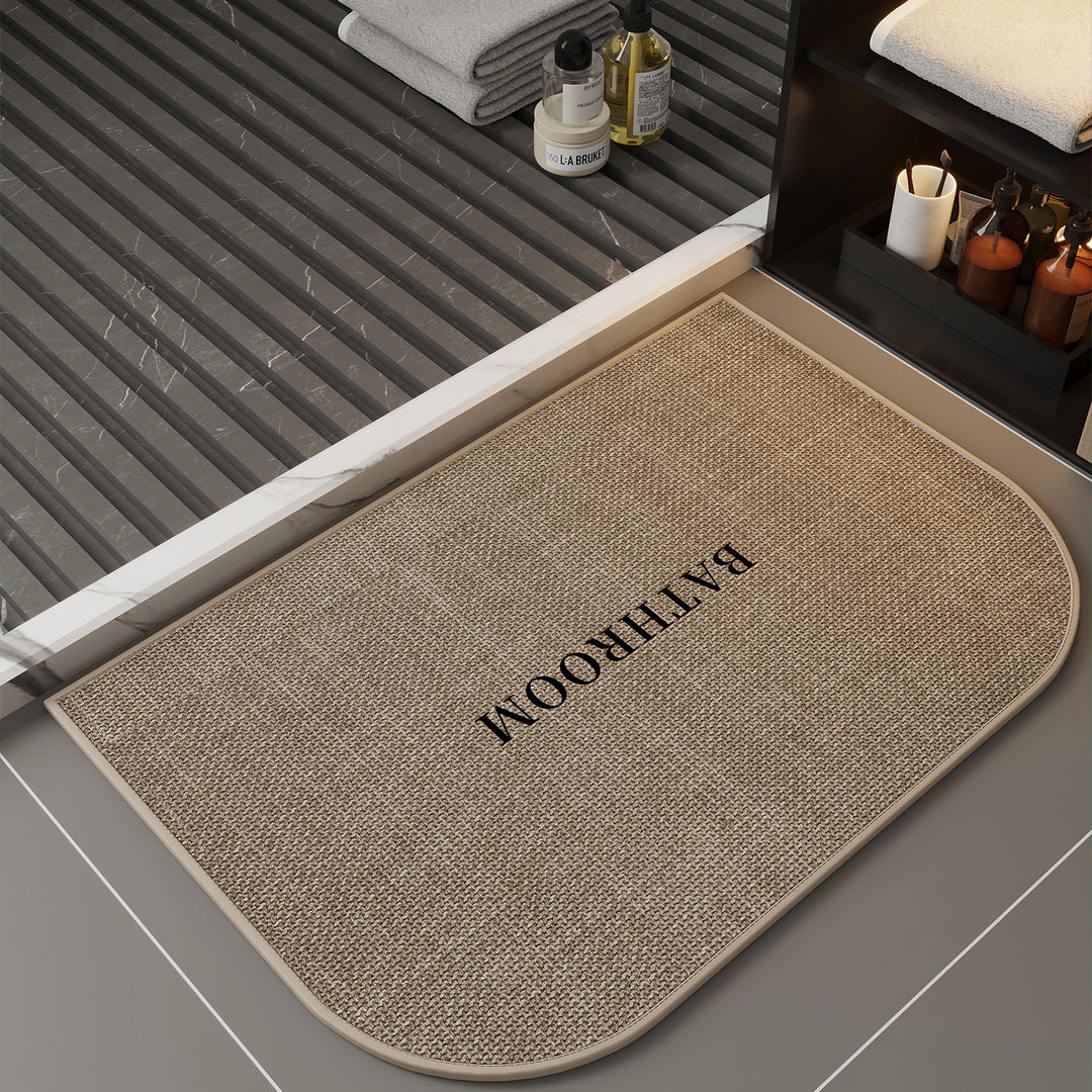 Textured Non-Slip Entrance Mat