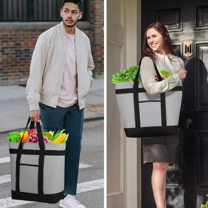 Women practical shopping bag Bowlift