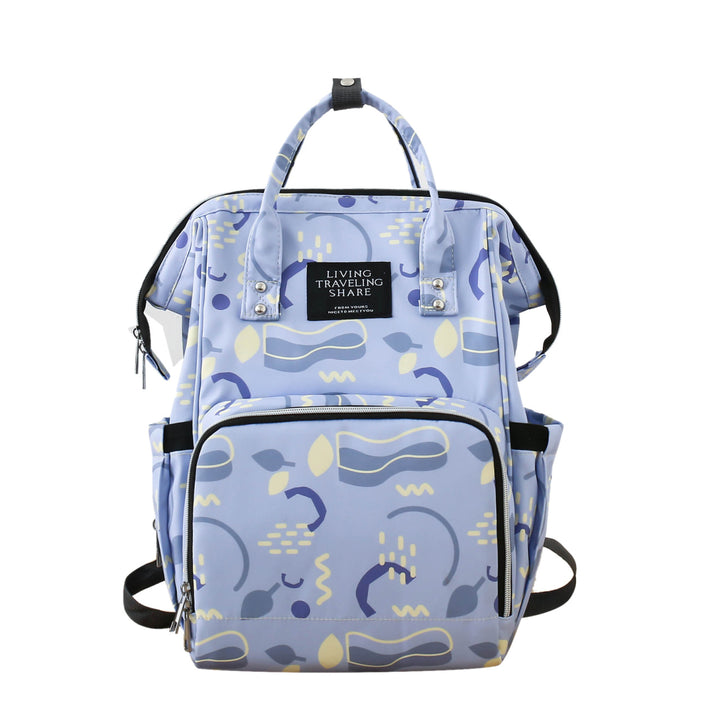 Spacious Multi-Functional Travel Backpack