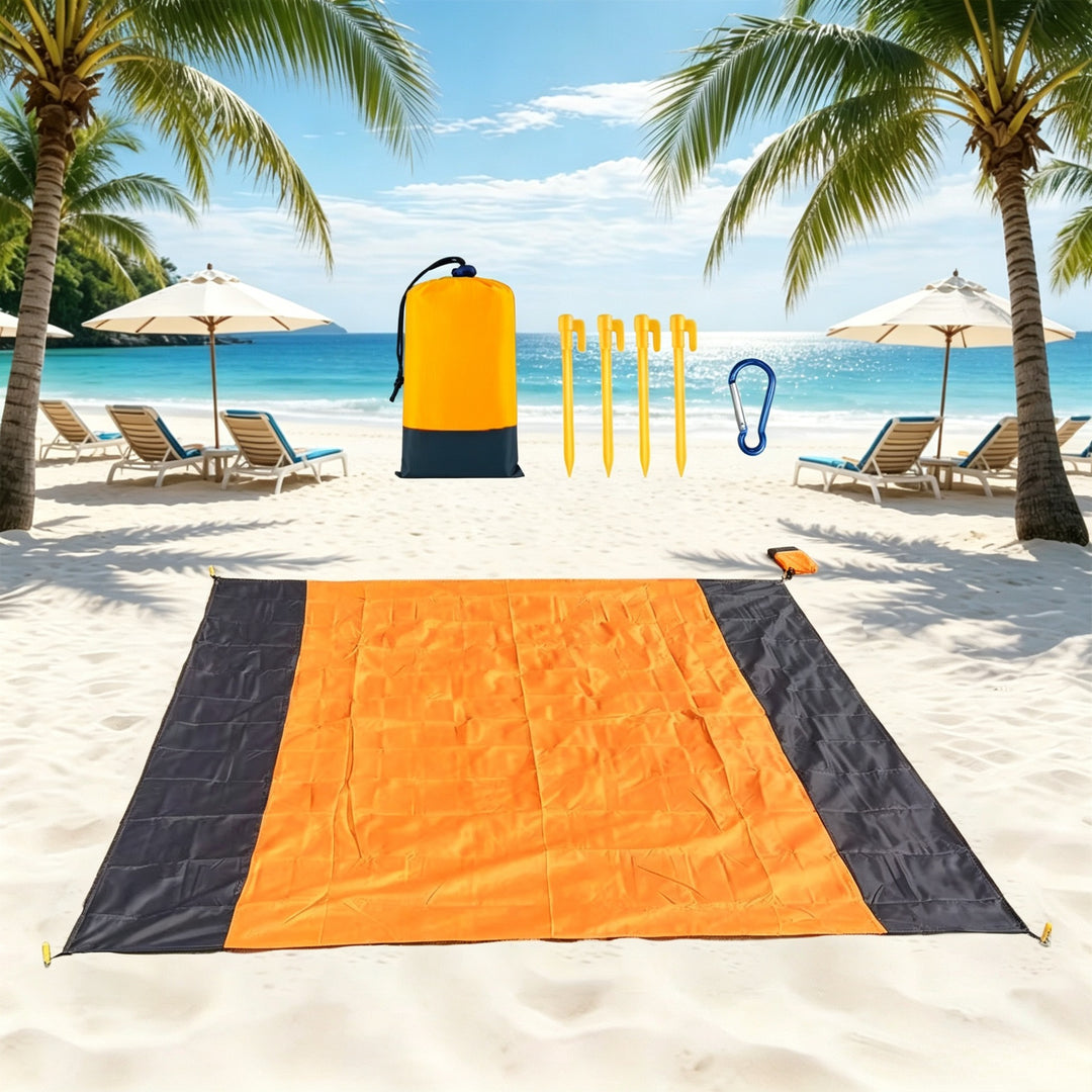 Beach Mat Bowlift