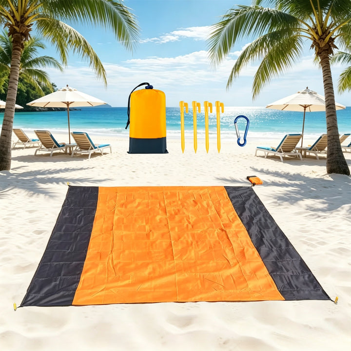 Beach Mat Bowlift