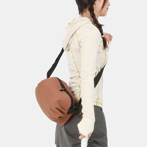 Compact Crossbody Sling Bag Bowlift