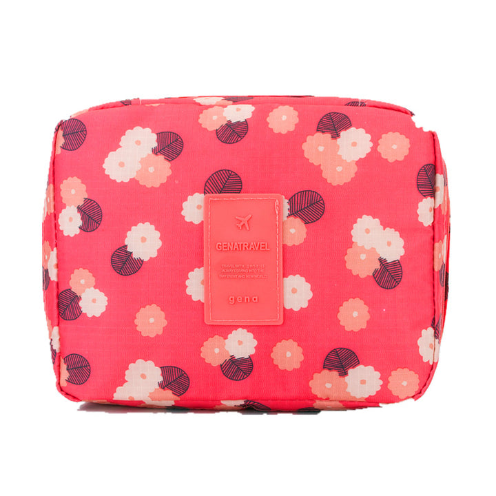Stylish Travel Toiletry Pouch Bowlift