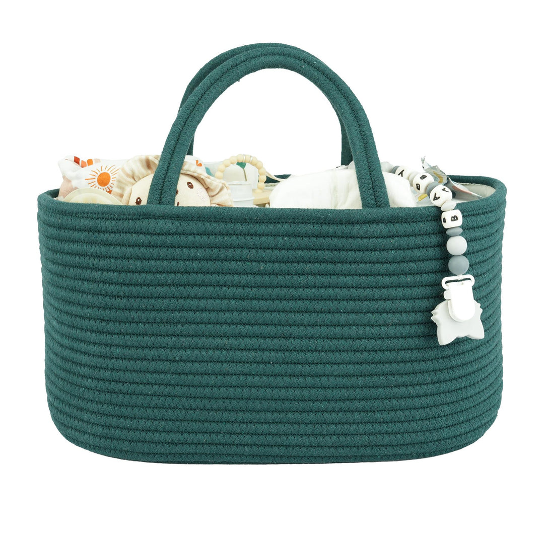 Unisex Storage Basket with Sturdy Carry Handles Bowlift