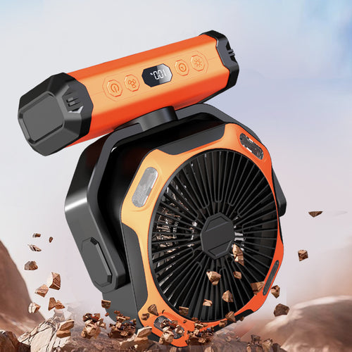 Unisex portable fan Bowlift