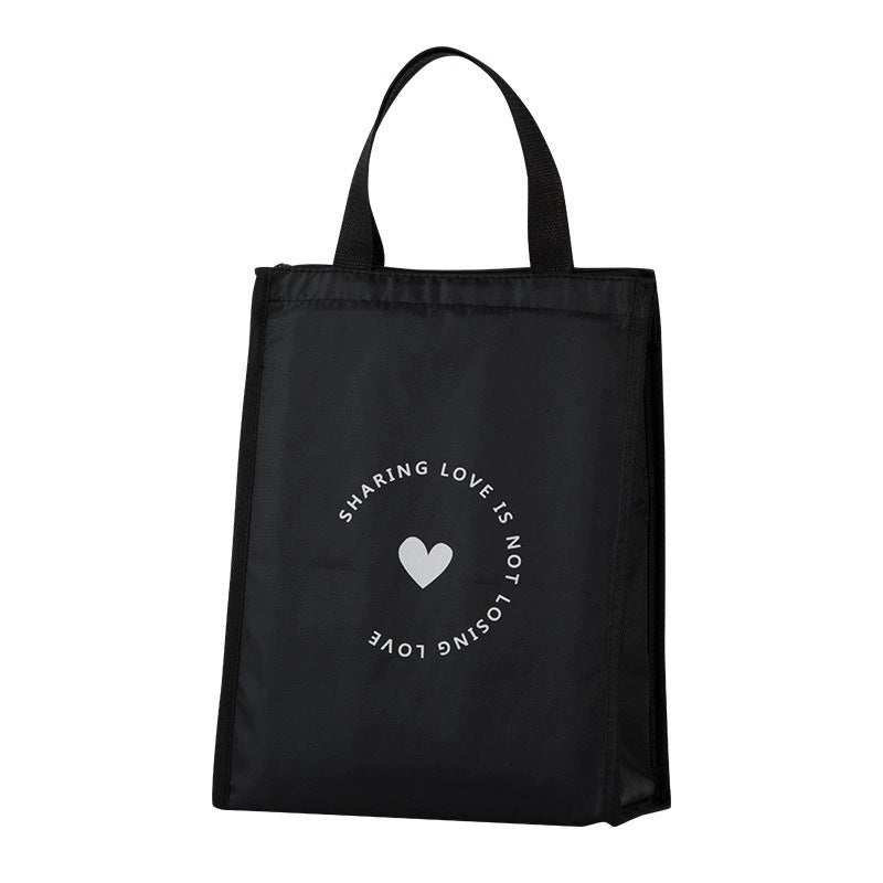 Insulated Grocery Shopping Tote Bowlift
